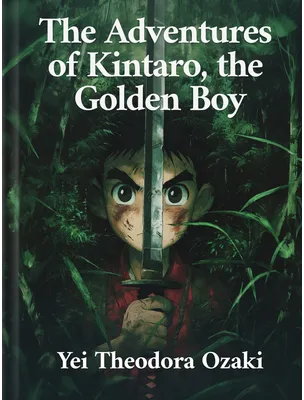 The Adventures of Kintaro, the Golden Boy, Yei Theodora Ozaki