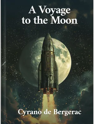 A Voyage to the Moon, Cyrano de Bergerac