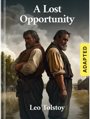 A Lost Opportunity (adapted), Leo Tolstoy