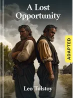 A Lost Opportunity (adapted), Leo Tolstoy