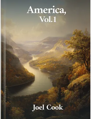 America, Volume 1 , Joel Cook