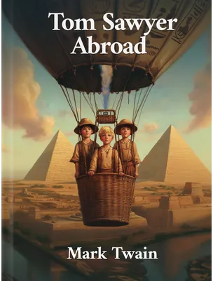 Tom Sawyer Abroad, Mark Twain