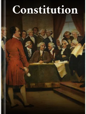 The Constitution, James Madison, Alexander Hamilton, John Jay