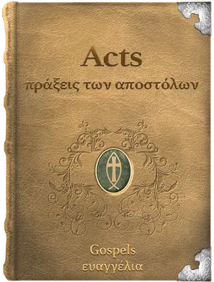 The Acts of the Apostles, Luke