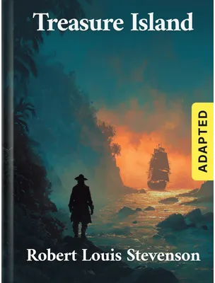 Treasure Island (adapted), Robert Louis Stevenson