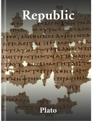 Plato’s Republic, Plato
