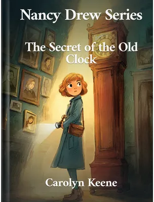 The Secret of the Old Clock (Nancy Drew 1), Carolyn Keene