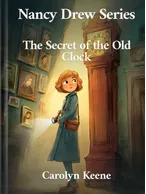 The Secret of the Old Clock (Nancy Drew 1), Carolyn Keene