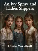 An Ivy Spray and Ladies’ Slippers, Louisa May Alcott