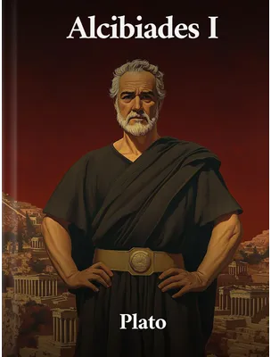 Alcibiades I, Plato