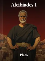 Alcibiades I, Plato