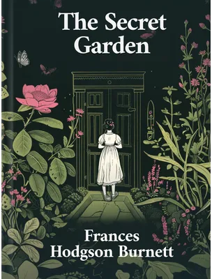 The Secret Garden, Frances Hodgson Burnett