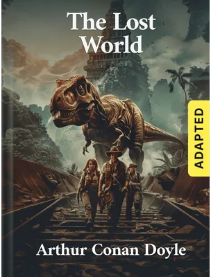 The Lost World (adapted), Arthur Conan Doyle