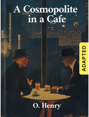 A Cosmopolite in a Café (adapted), O. Henry