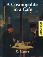A Cosmopolite in a Café (adapted), O. Henry