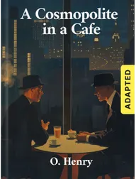 A Cosmopolite in a Café (adapted), O. Henry