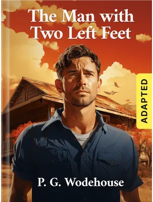 The Man with Two Left Feet (adapted), P. G. Wodehouse
