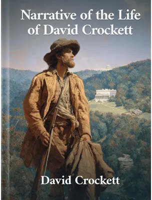 Narrative of the Life of David Crockett, David Crockett