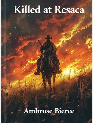 Killed at Resaca, Ambrose Bierce
