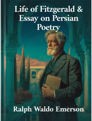 Life of Fitzgerald and Essay on Persian Poetry, Ralph Waldo Emerson