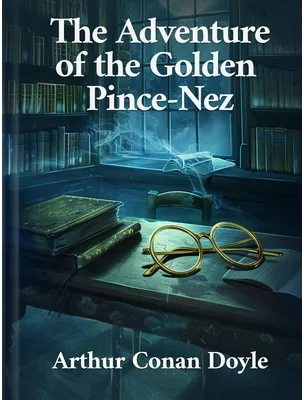 The Adventure of the Golden Pince-Nez, Arthur Conan Doyle