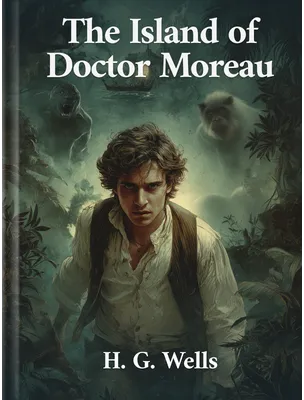 The Island of Doctor Moreau, H. G. Wells