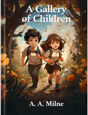 A Gallery of Children, A. A. Milne