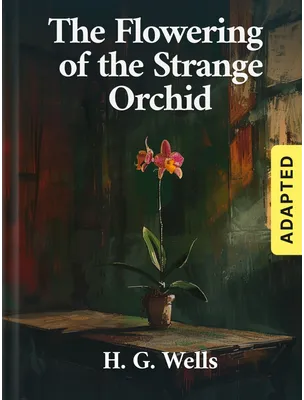 The Flowering of the Strange Orchid (adapted), H. G. Wells
