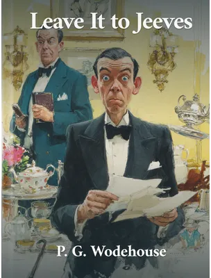 Leave It to Jeeves, P. G. Wodehouse