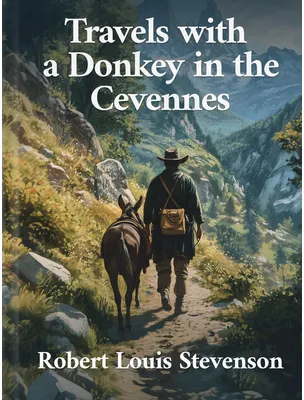 Travels with a Donkey in the Cevennes, Robert Louis Stevenson