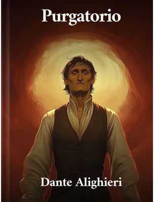 Purgatorio, Dante Alighieri