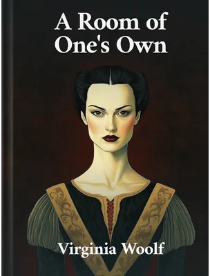 A Room of One’s Own, Virginia Woolf
