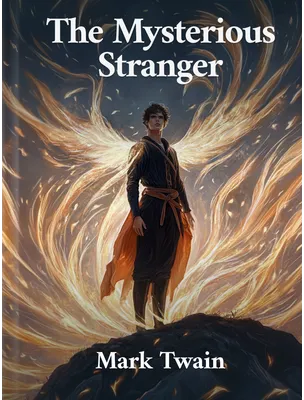 The Mysterious Stranger, Mark Twain