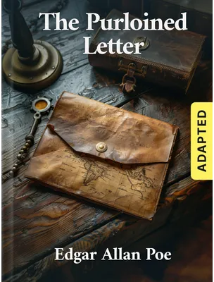 The Purloined Letter (adapted), Edgar Allan Poe