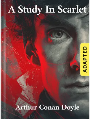 A Study in Scarlet (adapted), Arthur Conan Doyle