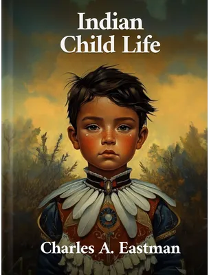 Indian Child Life, Charles A. Eastman