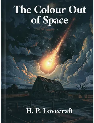 The Colour Out of Space, H. P. Lovecraft