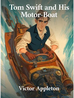 Tom Swift and his Motor-boat, Victor Appleton