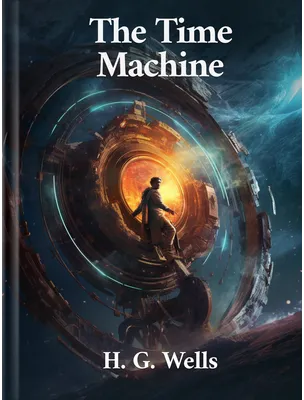 The Time Machine, H. G. Wells
