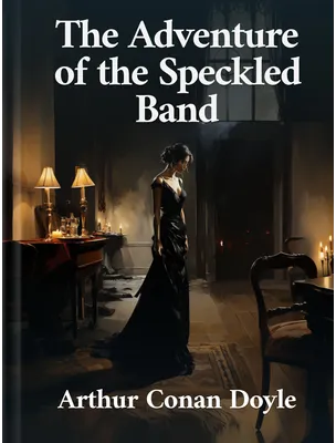 The Adventure of the Speckled Band, Arthur Conan Doyle