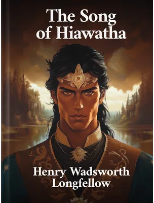 The Song Of Hiawatha, Henry Wadsworth Longfellow