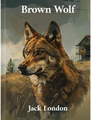 Brown Wolf, Jack London