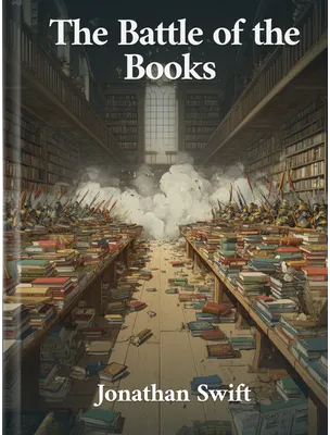 The Battle of the Books, Jonathan Swift