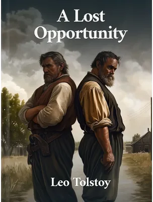 A Lost Opportunity, Leo Tolstoy