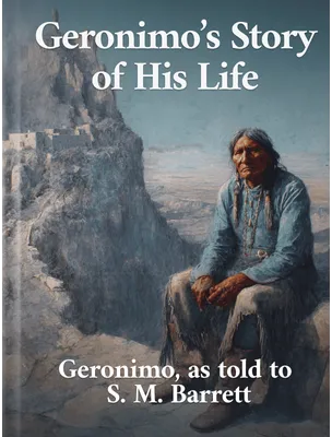 Geronimo’s Story of His Life, Geronimo, S. M. Barrett