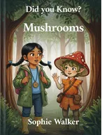 Mushrooms, Sophie Walker