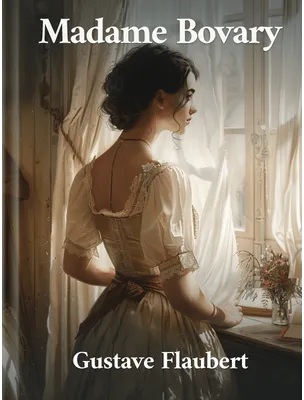 Madame Bovary, Gustave Flaubert