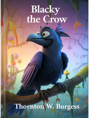 Blacky the Crow, Thornton W. Burgess