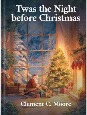 Twas the Night before Christmas, Clement C. Moore