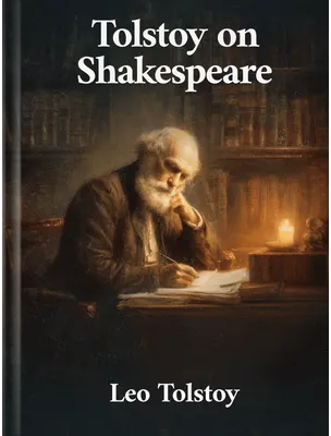 Tolstoy on Shakespeare, Leo Tolstoy